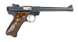 "Ruger MKI .22 LR (PR50885)" - 1 of 12