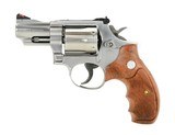 "Smith & Wesson 66-5 .357 Magnum (PR50893)" - 1 of 3