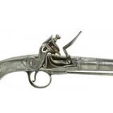 "Pair of Scottish Flintlock Pistols by W. Brander (AH5062)" - 14 of 19