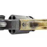 "Factory Engraved Colt 1851 Navy .36 Caliber Revolver (C13624)" - 8 of 12