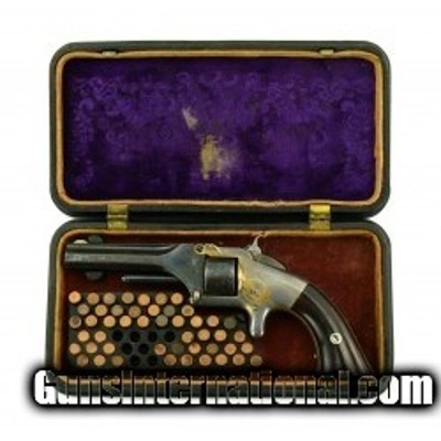 "Excellent Colt 3rd Model Derringer (C13696)" - Image 10 of 12