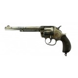 "Colt Model 1878 DA .44-40 Revolver (C13492)" - 6 of 12