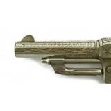 "Factory Engraved Remington New Model Police Conversion (AH4381)" - 6 of 12