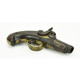 "Wurfflein Percussion Derringer (AH3874)" - 1 of 8