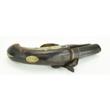 "Wurfflein Percussion Derringer (AH3874)" - 2 of 8