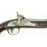 "U.S. Model 1816 North Pistol Converted to Percussion (AH4122)" - 5 of 11