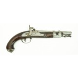 "U.S. Model 1816 North Pistol Converted to Percussion (AH4122)" - 2 of 11