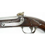 "U.S. Model 1816 North Pistol Converted to Percussion (AH4122)" - 10 of 11