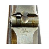 "U.S. Model 1879 Trapdoor (AL3545)" - 10 of 12
