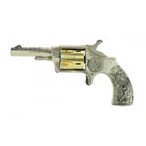 "Norwich Arms Engraved Revolver
(AH2095)"