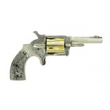 "Norwich Arms Engraved Revolver
(AH2095)" - 2 of 6