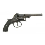 "Webley Bentley Revolver (AH5572)" - 1 of 7