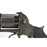 "Webley Bentley Revolver (AH5572)" - 7 of 7