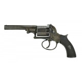 "Webley Bentley Revolver (AH5572)" - 6 of 7