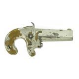 "National Arms Brass Frame Derringer (AH2245)" - 4 of 5