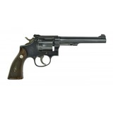"Smith & Wesson K-22 .22 LR (PR46670)" - 1 of 3