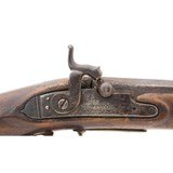 "Rare H. Deringer Maryland Militia Rifle (AL5251)" - 3 of 8