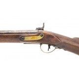 "Rare H. Deringer Maryland Militia Rifle (AL5251)" - 6 of 8