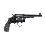 "Smith & Wesson Hand Ejector .32 S&W Long (PR50771)" - 1 of 5