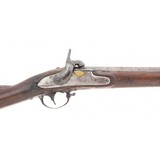 "Springfield U.S. Model 1816 Arsenal Altered to Percussion (AL5252)" - 1 of 9