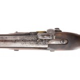 "Springfield U.S. Model 1816 Arsenal Altered to Percussion (AL5252)" - 4 of 9