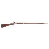 "Springfield U.S. Model 1816 Arsenal Altered to Percussion (AL5252)" - 2 of 9