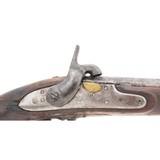 "Springfield U.S. Model 1816 Arsenal Altered to Percussion (AL5252)" - 3 of 9