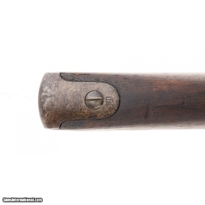 "Civil War U.S. Joslyn Model 1864 .52 RF Carbine (AL5256)" - Image 4 of 8