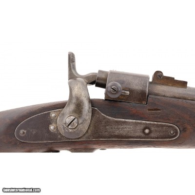 "Civil War U.S. Joslyn Model 1864 .52 RF Carbine (AL5256)" - Image 3 of 8