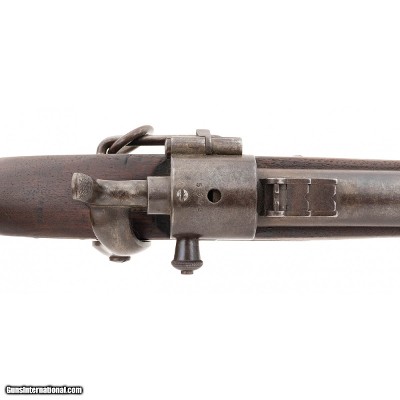 "Civil War U.S. Joslyn Model 1864 .52 RF Carbine (AL5256)" - Image 5 of 8