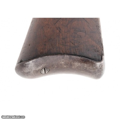 "Civil War U.S. Joslyn Model 1864 .52 RF Carbine (AL5256)" - Image 8 of 8