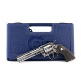 "Colt Python 2020 Engraved Special Edition (C16631) New" - 4 of 4