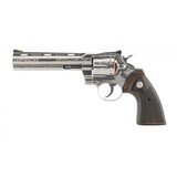 "Colt Python 2020 Engraved Special Edition (C16631) New" - 1 of 4