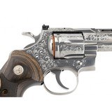 "Colt Python 2020 Engraved Special Edition (C16631) New" - 3 of 4