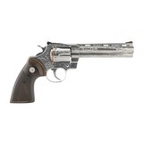 "Colt Python 2020 Engraved Special Edition (C16631) New" - 2 of 4