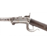 "Very Unusual 2nd Model Burnside Carbine Converted to Cartridge (AL5257)" - 7 of 10