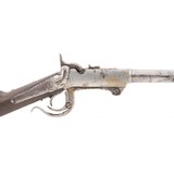 "Very Unusual 2nd Model Burnside Carbine Converted to Cartridge (AL5257)" - 1 of 10