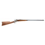 "Whitney No.1 Rolling Block Sporting Rifle .38 RF (AL5258)"