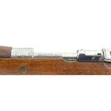 "DWM Brazil 1908 Mauser 7x57mm (R28436)" - 4 of 8