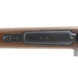 "DWM Brazil 1908 Mauser 7x57mm (R28436)" - 5 of 8
