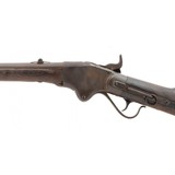 "Civil War Spencer Saddle Ring Carbine With Character (AL5261)" - 4 of 7