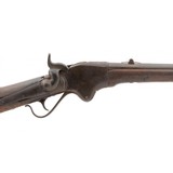 "Civil War Spencer Saddle Ring Carbine With Character (AL5261)" - 1 of 7