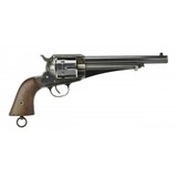 "Scarce Remington 1875 Single Action Revolver (AH5601)" - 1 of 7