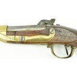 "Swiss Military Percussion pistol (AH4114)" - 3 of 13