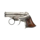 "Remington Elliot Ring Trigger Derringer .22 (AH5864)" - 4 of 7