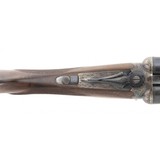 "Webley & Scott English Boxlock 20 Gauge (S12258)" - 4 of 10