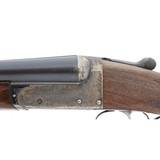 "Webley & Scott English Boxlock 20 Gauge (S12258)" - 8 of 10