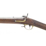 "U.S. Model 1841 Percussion ""Mississippi"" Rifle with Scarce Grosz Bayonet Conversion for State of New York (AL5289)" - 7 of 10