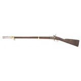 "U.S. Model 1841 Percussion ""Mississippi"" Rifle with Scarce Grosz Bayonet Conversion for State of New York (AL5289)" - 6 of 10
