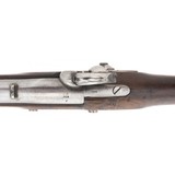 "U.S. Model 1841 Percussion ""Mississippi"" Rifle with Scarce Grosz Bayonet Conversion for State of New York (AL5289)" - 4 of 10